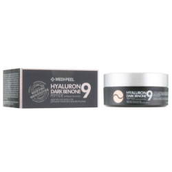 KIOKOMedi-Peel Hyaluron Dark Benone Peptide 9 Ampoule Eye Patch