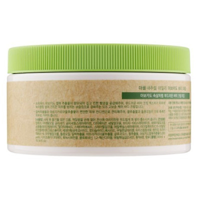 KIOKOThe Saem Natural Daily Ежедневный крем для тела с авокадо, 300 ml