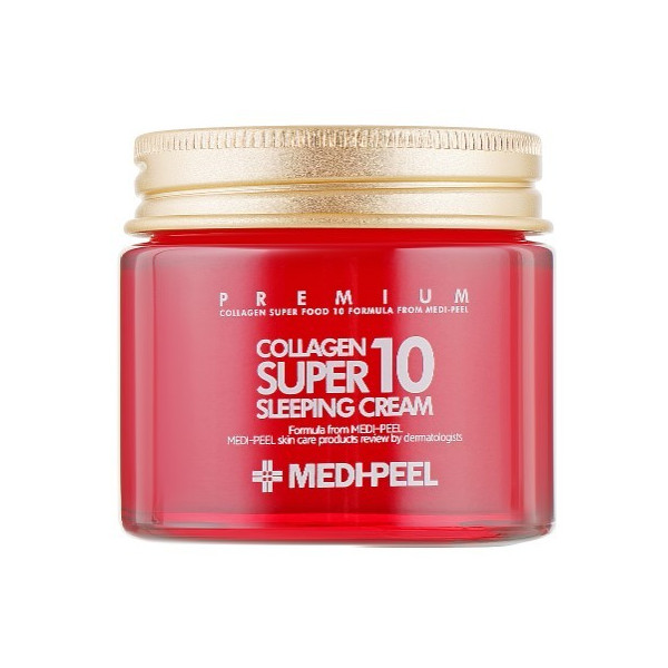 Medi-Peel Collagen Super 10 ночной крем для лица