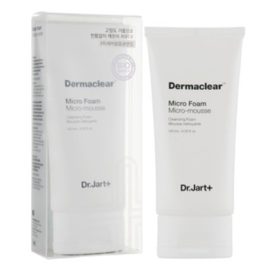 KIOKO-Dr. Jart Dermaclear Micro Foam Cleansing Foam