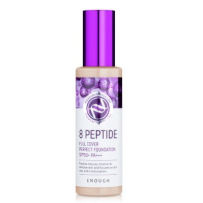 KIOKO-Enough 8 Peptide Full Cover Perfect Foundation No. 13