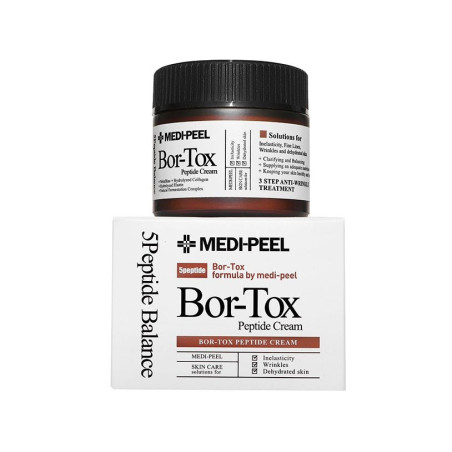 Medi Peel Bor-Tox Peptide Cream