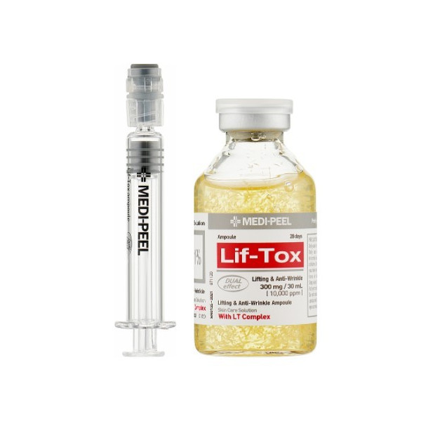 MEDI-PEEL Lif-Tox Liftinga ampula sejai, 30 ml