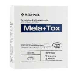 KIOKOMEDI-PEEL Mela Tox Brightening ampoule for face, 30 ml