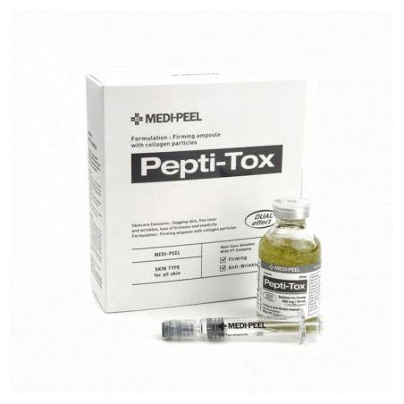 MEDI-PEEL Pepti-Tox serum anti-wrinkle, 30 ml
