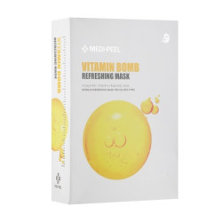 KIOKO-Medi-Peel Vitamin Bomb refreshing mask