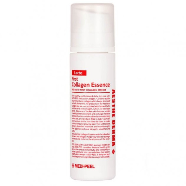 Medi-Peel Red Lacto First Collagen Essence Serums