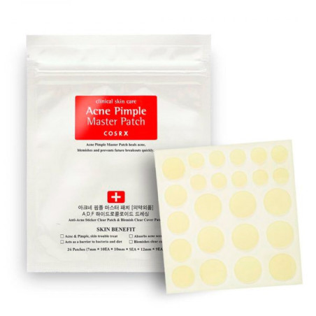 Cosrx Acne Pimple Master Patch от прыщей