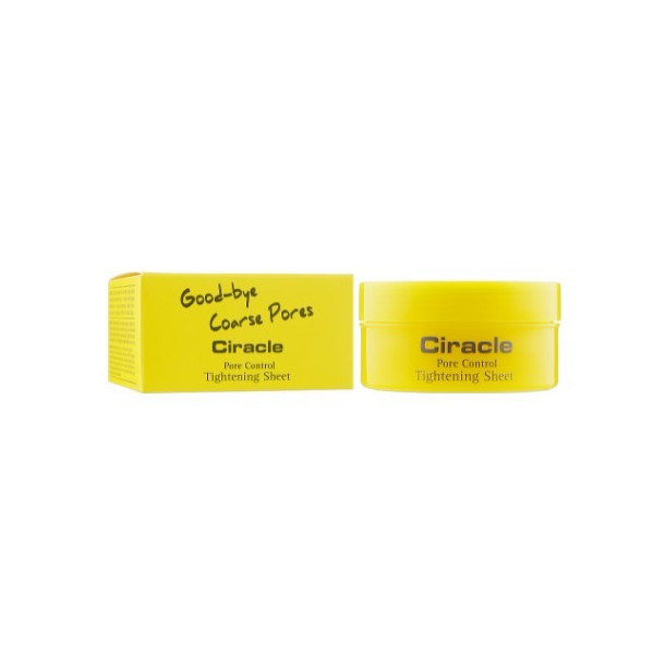 Ciracle Pore Control Tightening Sheet