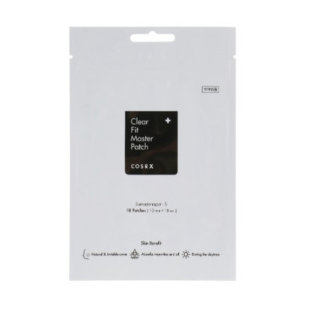 Cosrx Clear Fit Master Patch