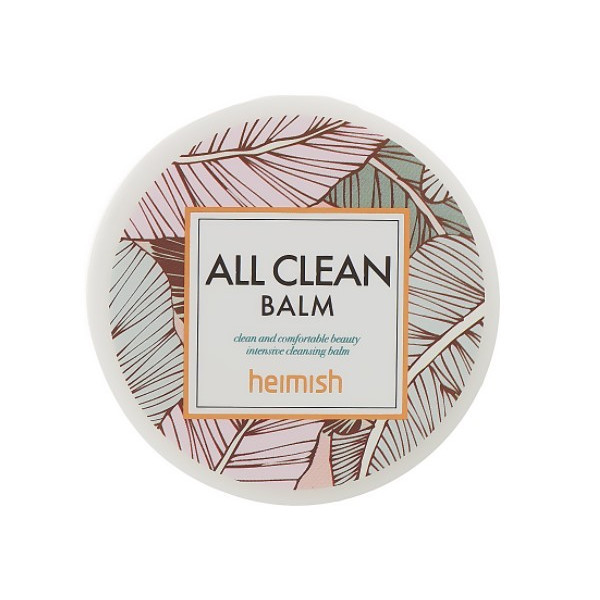 Heimish All Clean Balm гидрофильный бальзам для очищения макияжа