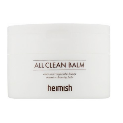 KIOKOHeimish All Clean Balm гидрофильный бальзам для очищения макияжа