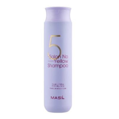 KIOKOШампунь Masil 5 Salon No Yellow Shampoo