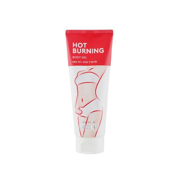 Missha Hot Burning Perfect Body Gel 200ml