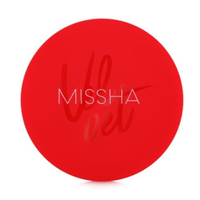 Кушон Missha Velvet Finish Cushion SPF50+/PA+++