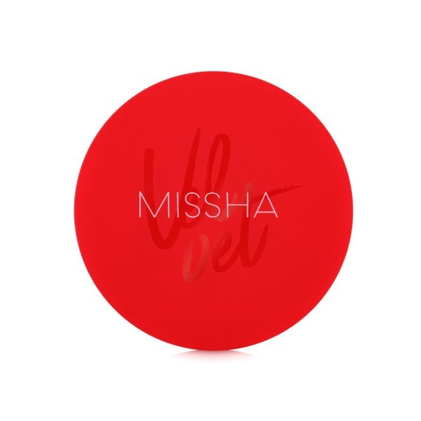 Missha Velvet Finish Cushion SPF50+/PA+++ Кушон