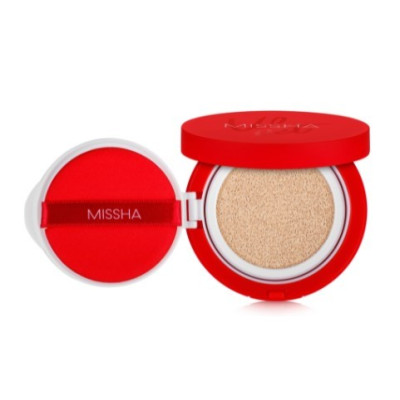 KIOKOMissha Velvet Finish Cushion SPF50+/PA+++ Кушон