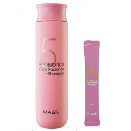 Shampoo Masil 5 Probiotics Color Radiance Shampoo, 8ml
