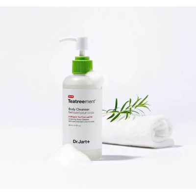 KIOKOCleansing foam with tea tree extract DR. JART+ Ctrl-A Teatreement cleansing foam, 120 ml