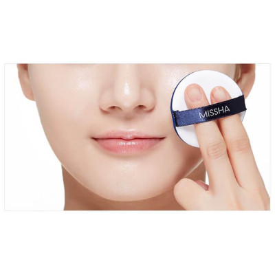 KIOKOMISSHA Magic Cushion Moist Up SPF50+/PA+++