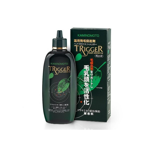 Kaminomoto Trigger hair growth promoter 180 ml