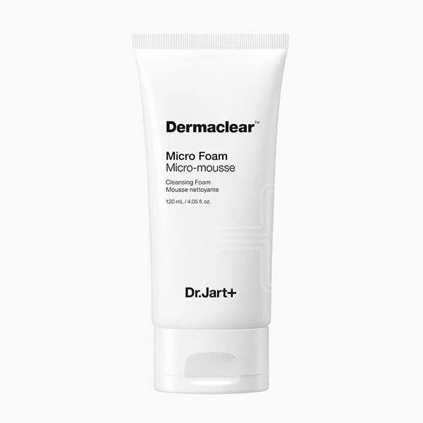 Dr. Jart Dermaclear Micro Foam Cleansing Foam