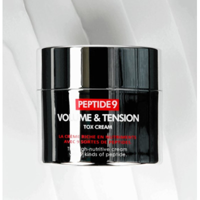 KIOKOMedi-Peel Peptide 9 Volume & Tension Tox Cream anti-aging face cream