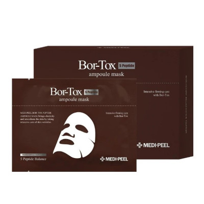 Маска для лица Medi-Peel Bor-Tox Ampoule Mask