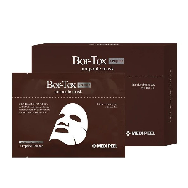 Medi-Peel Bor-Tox ampoule mask