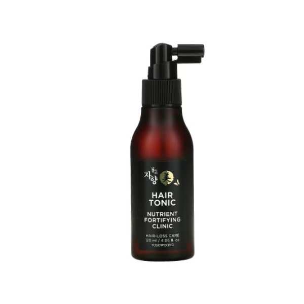 Nutrient Fortifying Clinic matu izkrišanas kopšanas toniks matiem 120ml
