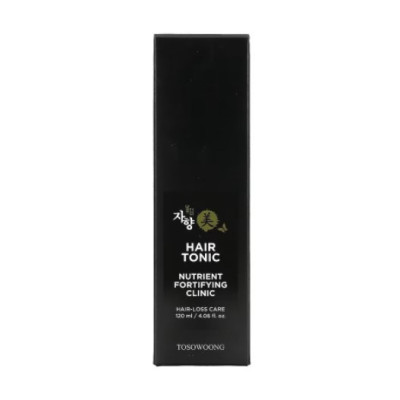 KIOKONutrient Fortifying Clinic hair loss care tonic for hair 120ml