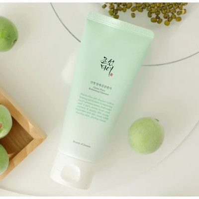 KIOKOBeauty of Joseon Green Plum Refreshing Cleanser foam gel 100ml