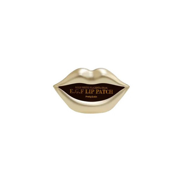 Gold Phyto Placenta Snail EGF lūpu patči (20 gab)
