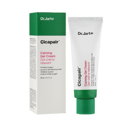 KIOKOJart Cicapair успокаивающий гель-крем, 80мл