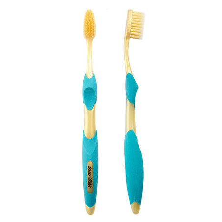 Deo Rex Gold Toothbrush