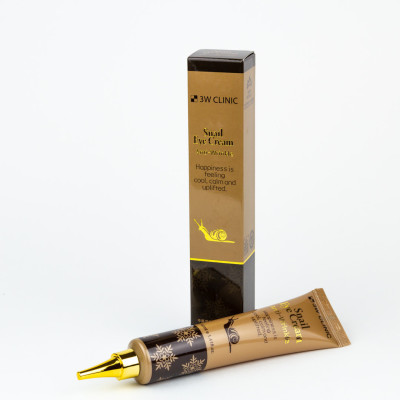 3W CLINIC acu krēms 40ml 4 tips