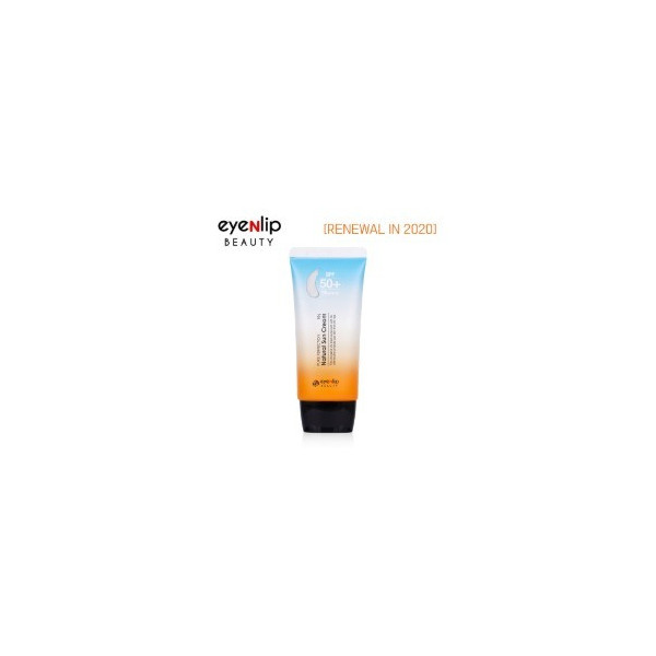 EYENLIP Pure Perfection natural sunscreen (SPF50+/PA+++) 50g renewal in 2020