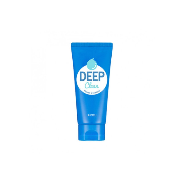 Apieu Deep Clean Foam Cleanser foam for the face