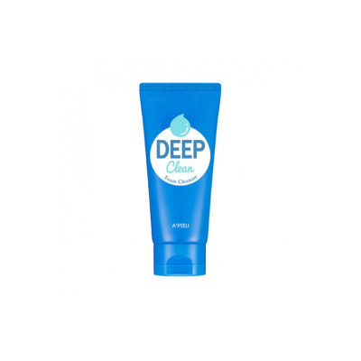 KIOKO-Apieu Deep Clean Foam Cleanser foam for the face