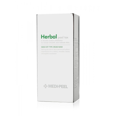 KIOKOCleansing peeling mask MEDI - PEEL HERBAL PEEL TOX