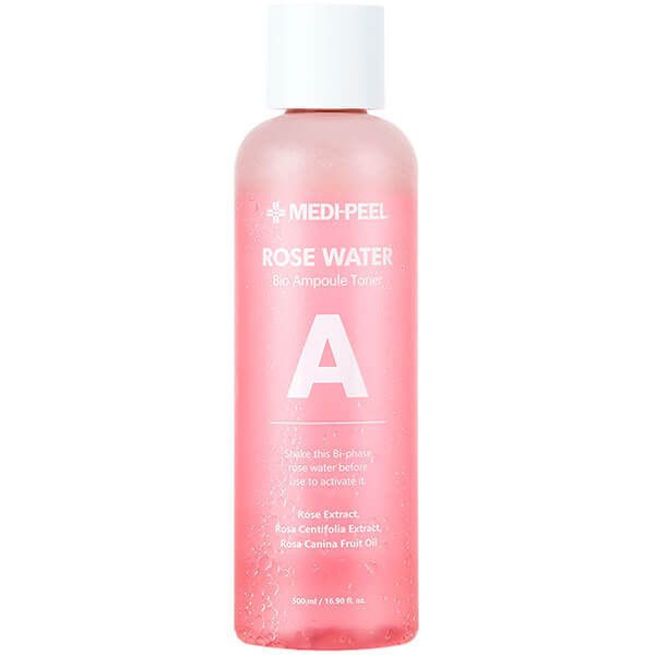 Medi-Peel Rose Water Bio Ampoule Toner