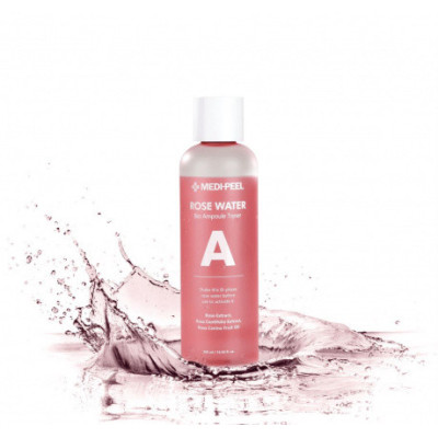 KIOKOMedi-Peel Rose Water Bio Ampoule Toner