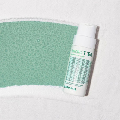 KIOKO-Tea tree enzyme powder micro tea powder cleanser Medi - peeling