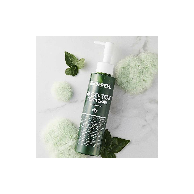 KIOKOMedi - Peel Algo - Tox Deep Clear