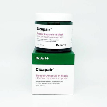 Jart Cicapair Sleepair Ампульная маска