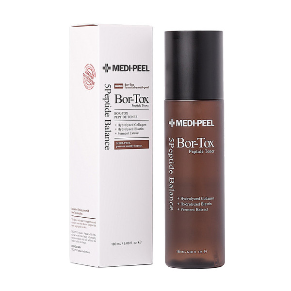 Lifting - tonic with peptide complex Medi - Peel Bor-Tox Pepetide Toner