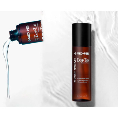 KIOKO-Lifting - tonic with peptide complex Medi - Peel Bor-Tox Pepetide Toner