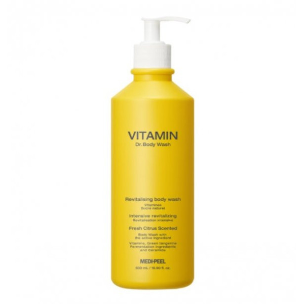 Medi-Peel Vitamin Dr.Body Wash Tonizējoša vitamīnu dušas želeja Vitamin Dr. Body Wash Medi - Peel