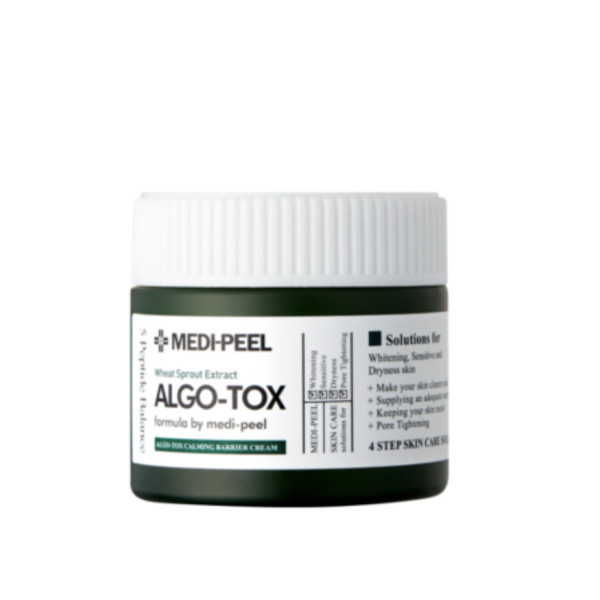 Medi - Peel Algo - Успокаивающий барьерный крем Tox
