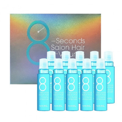 KIOKOMasil 8 second Salon Hair Volume Ampoule